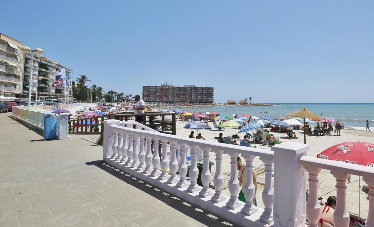 Playa Los Loco Torrevieja Buitenkant foto